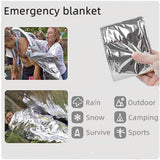 Survival First Aid Kit Outdoor Survival Tool Kit For Camping Hiking Package Tactical First Aid Bag Resistant And Portable