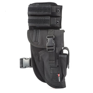 Heavy-duty Outdoor Hunting Leggings Tactical Shooting Holster Bag Combat Training Tactics Leg Bags