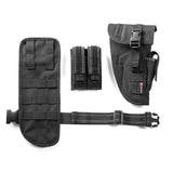 Heavy-duty Outdoor Hunting Leggings Tactical Shooting Holster Bag Combat Training Tactics Leg Bags