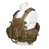 Top Quality 1000D Nylon Plate Carrier Tactical Vest Outdoor Hunting Protective Adjustable MODULAR Vest Combat Accessories