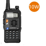 BAOFENG UV-S9 UV-S9 Plus Powerful Handheld Transceiver with UHF VHF Dual Band Walkie Talkie Ham UV-5R Two Way Radio