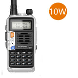 BAOFENG UV-S9 UV-S9 Plus Powerful Handheld Transceiver with UHF VHF Dual Band Walkie Talkie Ham UV-5R Two Way Radio