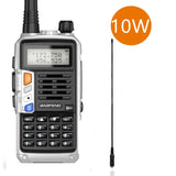 BAOFENG UV-S9 UV-S9 Plus Powerful Handheld Transceiver with UHF VHF Dual Band Walkie Talkie Ham UV-5R Two Way Radio