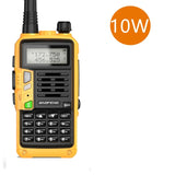 BAOFENG UV-S9 UV-S9 Plus Powerful Handheld Transceiver with UHF VHF Dual Band Walkie Talkie Ham UV-5R Two Way Radio