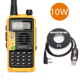 BAOFENG UV-S9 UV-S9 Plus Powerful Handheld Transceiver with UHF VHF Dual Band Walkie Talkie Ham UV-5R Two Way Radio