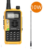 BAOFENG UV-S9 UV-S9 Plus Powerful Handheld Transceiver with UHF VHF Dual Band Walkie Talkie Ham UV-5R Two Way Radio