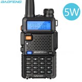 BAOFENG UV-S9 UV-S9 Plus Powerful Handheld Transceiver with UHF VHF Dual Band Walkie Talkie Ham UV-5R Two Way Radio