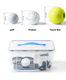 New Design! Portable Ozone Generator Air Purifier Disinfection Ball Ozonizer Humidifier Deodorizer Fridge for Refrigerator Shoes Cloth