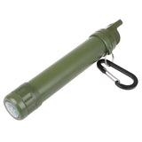 Multifunctional Portable Water Purifiers Outdoor Survival Filter Camping Hiking Emergency Elements