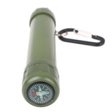 Multifunctional Portable Water Purifiers Outdoor Survival Filter Camping Hiking Emergency Elements