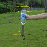 Multifunctional Portable Water Purifiers Outdoor Survival Filter Camping Hiking Emergency Elements