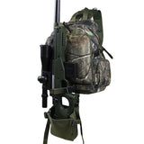 Prepper Hunting All-purpose Camouflage Shooting Bagpack Hiking Camping Combat Training Tactical bearing