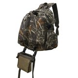 Prepper Hunting All-purpose Camouflage Shooting Bagpack Hiking Camping Combat Training Tactical bearing