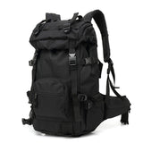 Prepper 3 days Recon Backpack Outdoors Military Tactics Water Repellent Wear Resistant High Capacity backapck Hiking Camping Hunting