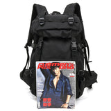 Prepper 3 days Recon Backpack Outdoors Military Tactics Water Repellent Wear Resistant High Capacity backapck Hiking Camping Hunting