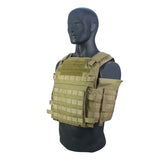 Top Quality 1000D Plate Carrier Tactical Vest Outdoor Hunting Protective Adjustable MODULAR Vest for Hunting Shooting Sports Accessories