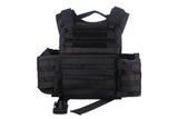 Top Quality 1000D Plate Carrier Tactical Vest Outdoor Hunting Protective Adjustable MODULAR Vest for Hunting Shooting Sports Accessories