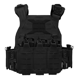 New Design! High Quality Laser-Cut UTA X-Gen Universal Armoured Lightweight Tactical Plate Carrier Modular Hunting Vest