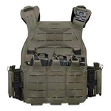 Lightweight Laser-cut UTA X-Wildbee Universal Armoured Plate Carrier Tactical Vest Modular Hunting