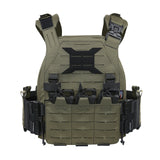 New Design! High Quality Laser-Cut UTA X-Gen Universal Armoured Lightweight Tactical Plate Carrier Modular Hunting Vest