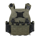 Lightweight Laser-cut UTA X-Wildbee Universal Armoured Plate Carrier Tactical Vest Modular Hunting