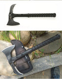 Upgraded! Hunting Emergency Equipment Supplies Edc Hatchets Axes Camping Self-defense Survival Kit First Aid Tool Military Tactical Gear