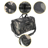 50L Or 60L Large Capacity Waterproof Gym bag Men Sports Travel Bags Military Tactical Duffle Luggage Outdoor FitnessTraining Bag