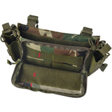 Chest Rig H-harness Vest Tactical Carrier Mag Pouch Insert CRX Hunting Hiking Shooting Sports