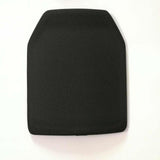 Tactical Plate 10" x 12" NIJ IIIA 3A 0101.06 Ultra Lightweight UHMWPE Bulletproof Backpack Panel