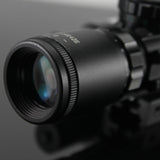 3-10x42E Hunting Scope Outdoor Reticle Sight Optics Sniper Deer Tactical Hunting Scopes Tactical M9 Model Riflescope