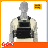 Top Quality Lightweight Tactical Vest Quick Release Elastic Cummerbund Breathable Combat Vest Shooting Vest