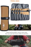 New 2022! Motorcycle Rescue Tool Survival Shovel Multi Tool Hammer Hatchet Motorcycle Tools Mushroom Digging Spade Camping Equipment