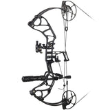 Archery Daibow Vigor High Speed Hunting Compound Bow Package USA Gordon Composites Limb BCY String