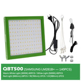 1000W LED Grow Light Full Spectrum For Indoor Plants Seedling Veg Bloom Samsung LM281B+ Growing Lamps For Hydroponic Greenhouse