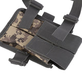 Concealed Carry Shoulder Holster Outdoor Universal Shoulder Underarm Pouch Bag Wear-resistant Storage Bag