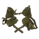 Concealed Carry Shoulder Holster Outdoor Universal Shoulder Underarm Pouch Bag Wear-resistant Storage Bag