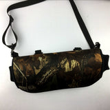 Hunting Pouches bags Winter Warmer hand Caccia jagd Accessories Strap type bullet bag Camouflaged neoprene gloves