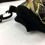 Hunting Pouches bags Winter Warmer hand Caccia jagd Accessories Strap type bullet bag Camouflaged neoprene gloves