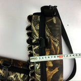 Hunting Pouches bags Winter Warmer hand Caccia jagd Accessories Strap type bullet bag Camouflaged neoprene gloves