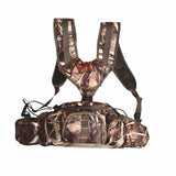 New!Tactical Hunting Bag Military Multiple Pockets Hunting Molle Backpack Camouflage Waist Bag Hunting Equipment Belt Pouch Vest Bag