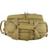 Multifunction Military Tactical Shoulder Bag Messenger Bag Laptop Handbags Briefcase Outdoor Climbing Hiking Hunting Bag