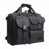 Multifunction Military Tactical Shoulder Bag Messenger Bag Laptop Handbags Briefcase Outdoor Climbing Hiking Hunting Bag