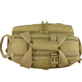 Multifunction Military Tactical Shoulder Bag Messenger Bag Laptop Handbags Briefcase Outdoor Climbing Hiking Hunting Bag