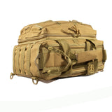 Multifunction Military Tactical Shoulder Bag Messenger Bag Laptop Handbags Briefcase Outdoor Climbing Hiking Hunting Bag