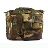 Multifunction Military Tactical Shoulder Bag Messenger Bag Laptop Handbags Briefcase Outdoor Climbing Hiking Hunting Bag