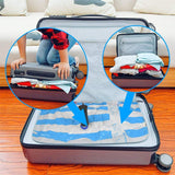 2022 New!Upgraded Home Travel Vacuum Storage Bags USB Dual-use Electric Pump for Food Clothes Balls Blankets Pillows Space Saver Compression Bag