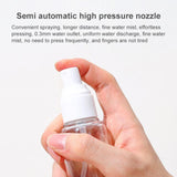 USB Homemade Disinfectants Generator Sprayer Sodium Hypochlorite Disinfectant Maker Portable Sterilizing Machine Sanitizer Atomizer