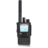 GPS Walkie Talkie UV8F Transciver Fast Scan frquency and pairing ham radio amateur Radio station