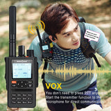 GPS Walkie Talkie UV8F Transciver Fast Scan frquency and pairing ham radio amateur Radio station