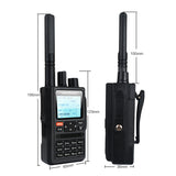 GPS Walkie Talkie UV8F Transciver Fast Scan frquency and pairing ham radio amateur Radio station